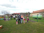 1.Aprílový běh rodičů a dětí pro zdraví